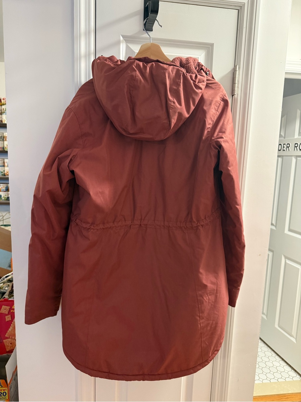 Columbia Women's Suttle Mountain Mid Jacket insulated winter parka - Picture 8 of 10